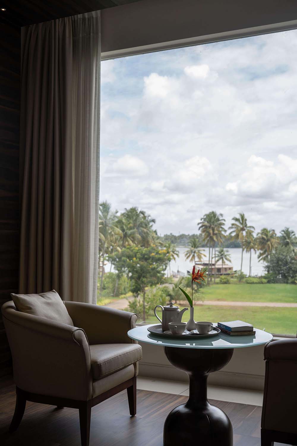 Luxurious Premium Room designed for relaxation