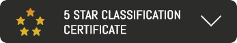 5 star classification certificate